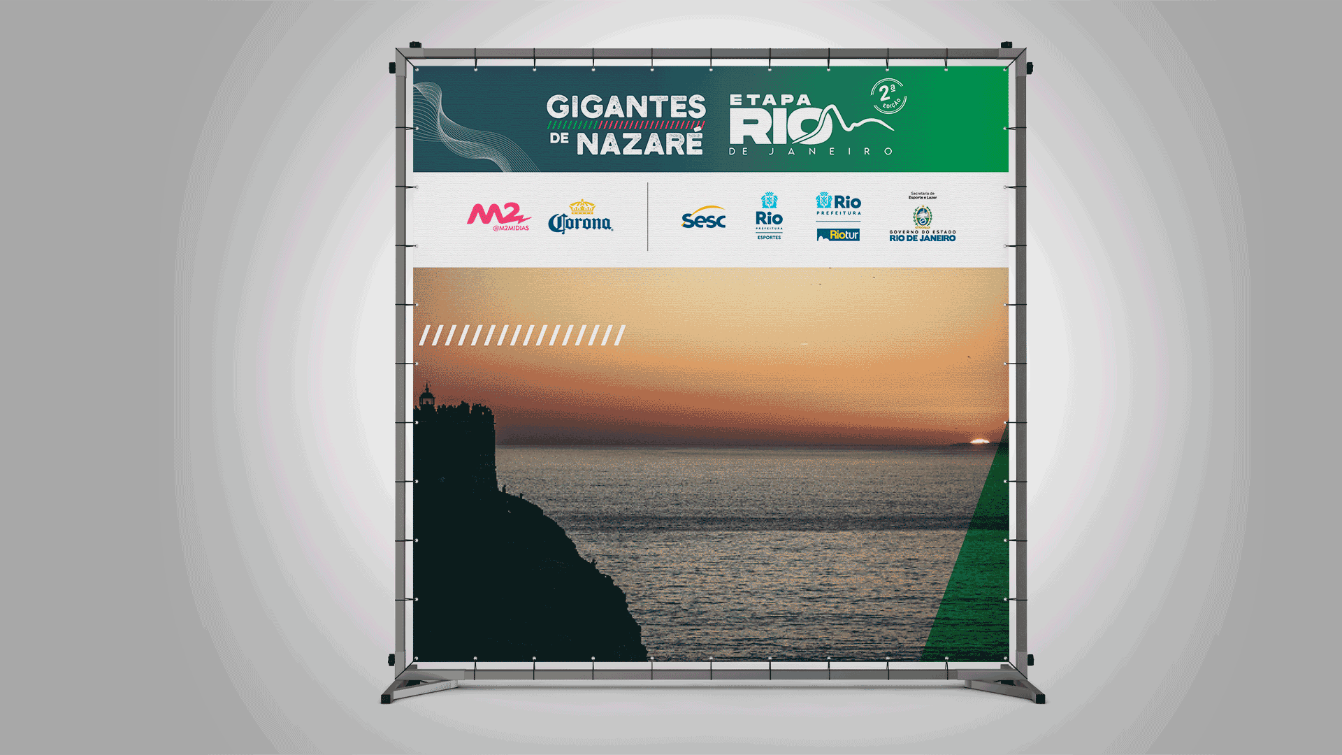 Capa do projeto GN